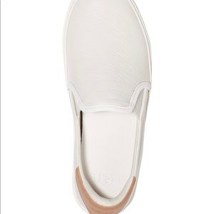 Ugh leather slip ons!